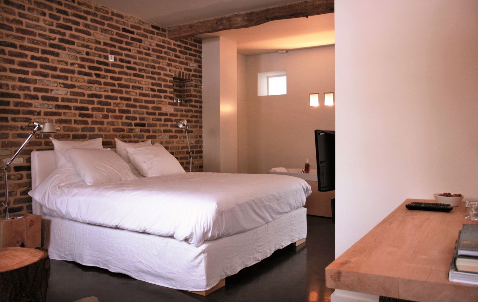 Afbeelding van Caberger Hoeve Loftsuite - romantisch weekendje Maastricht voor 2 personen