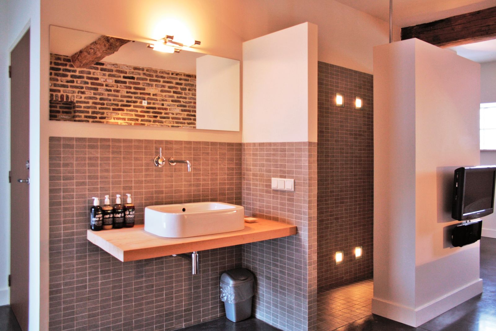 Afbeelding van Caberger Hoeve Loftsuite - romantisch weekendje Maastricht voor 2 personen
