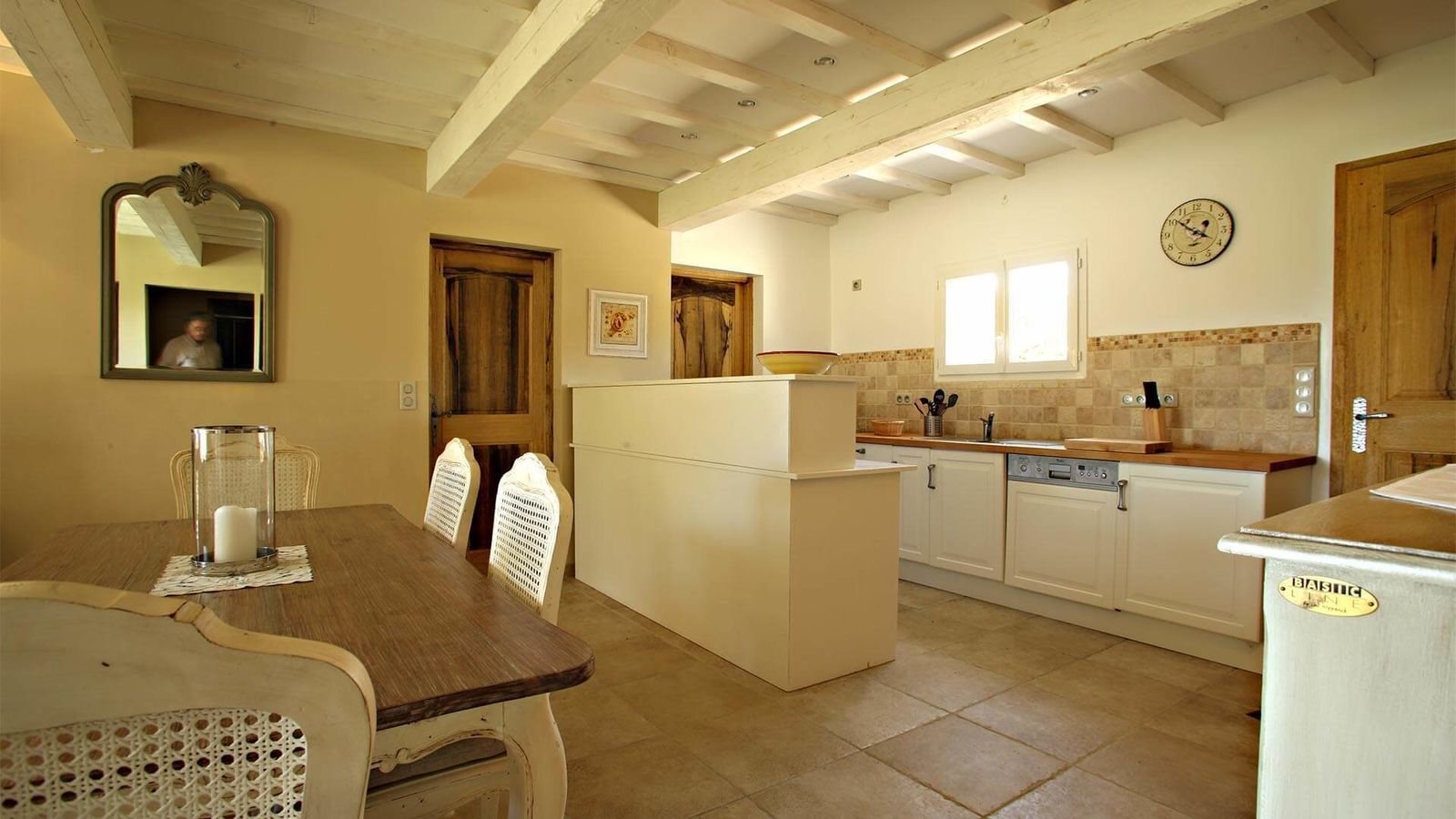 Park Beaudine - villa T4 met gemeenschappelijk zwembad in de Provence