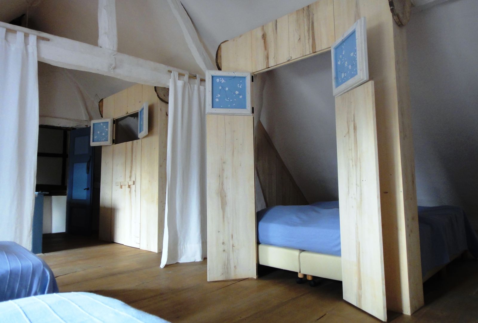 Afbeelding van Vakwerkhuis Woonhuis - vakantiehuis voor groepen in Limburg