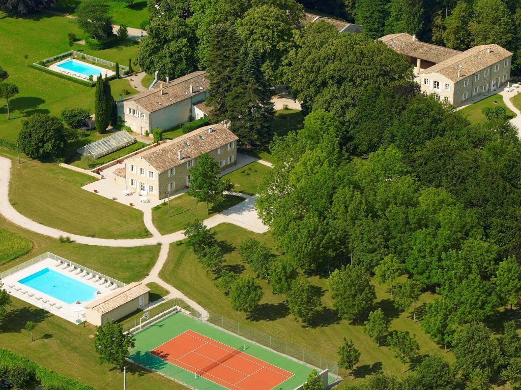Afbeelding van Domaine de Valence - Les Agnelles - Zuid-Frankrijk vakantie