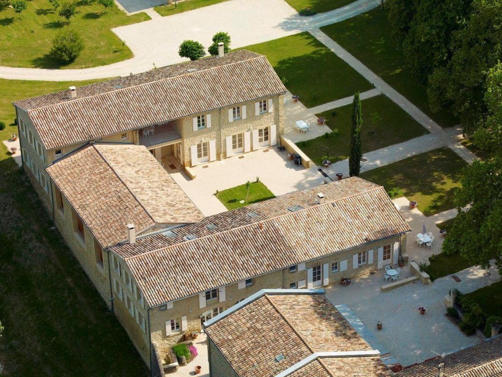 Domaine de Valence - La Forge vakantiehuis Frankrijk 8 personen