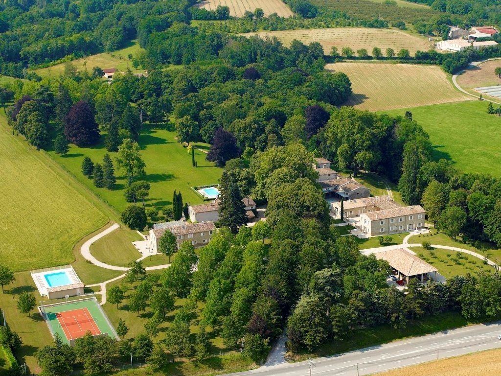 Afbeelding van Domaine de Valence - La Scie - luxe villa huren in Frankrijk