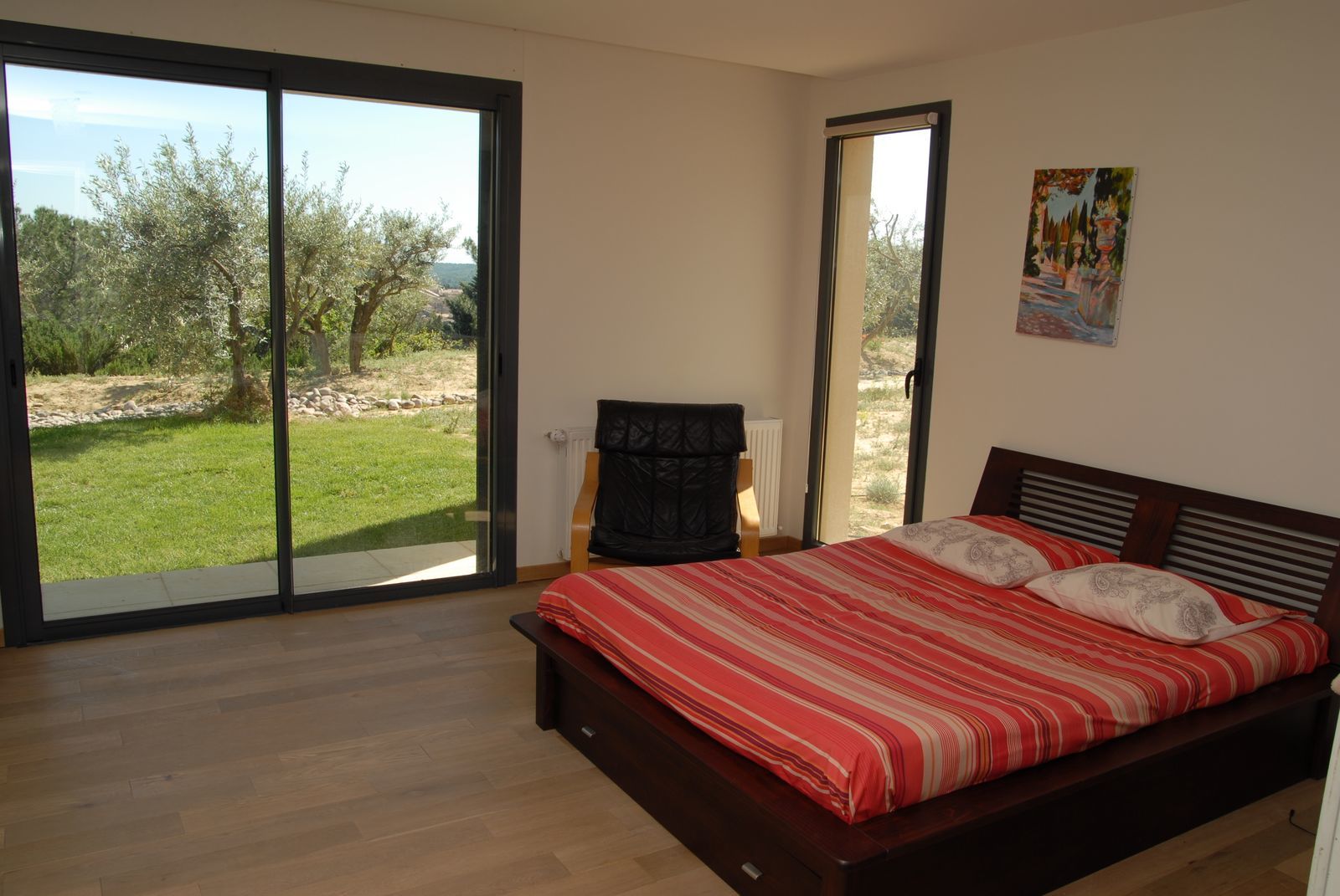 Villa La Vue 1 - luxe vakantiehuis met zwembad in Frankrijk