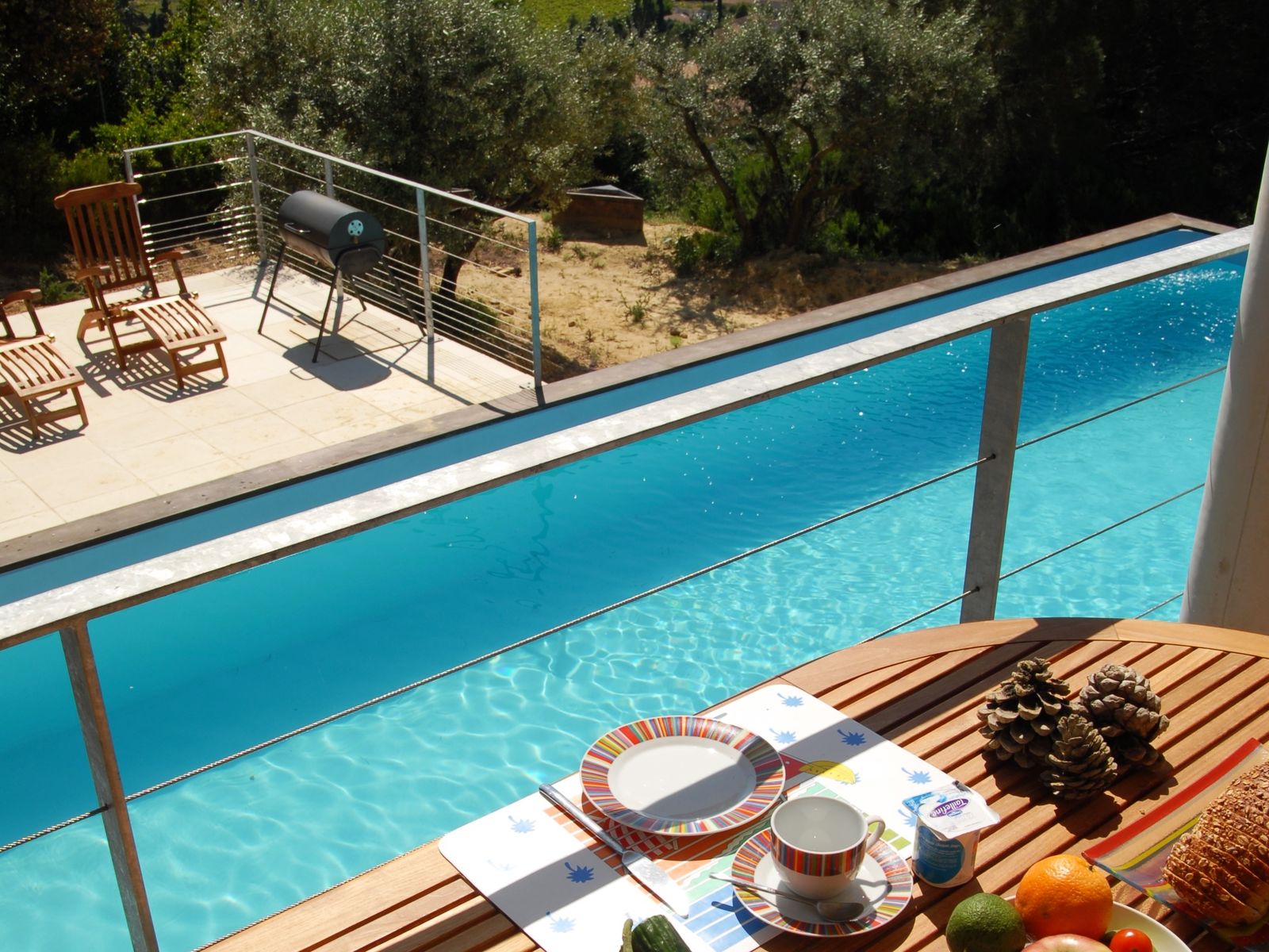 Afbeelding van Villa La Vue 1 - luxe vakantiehuis met zwembad in Frankrijk