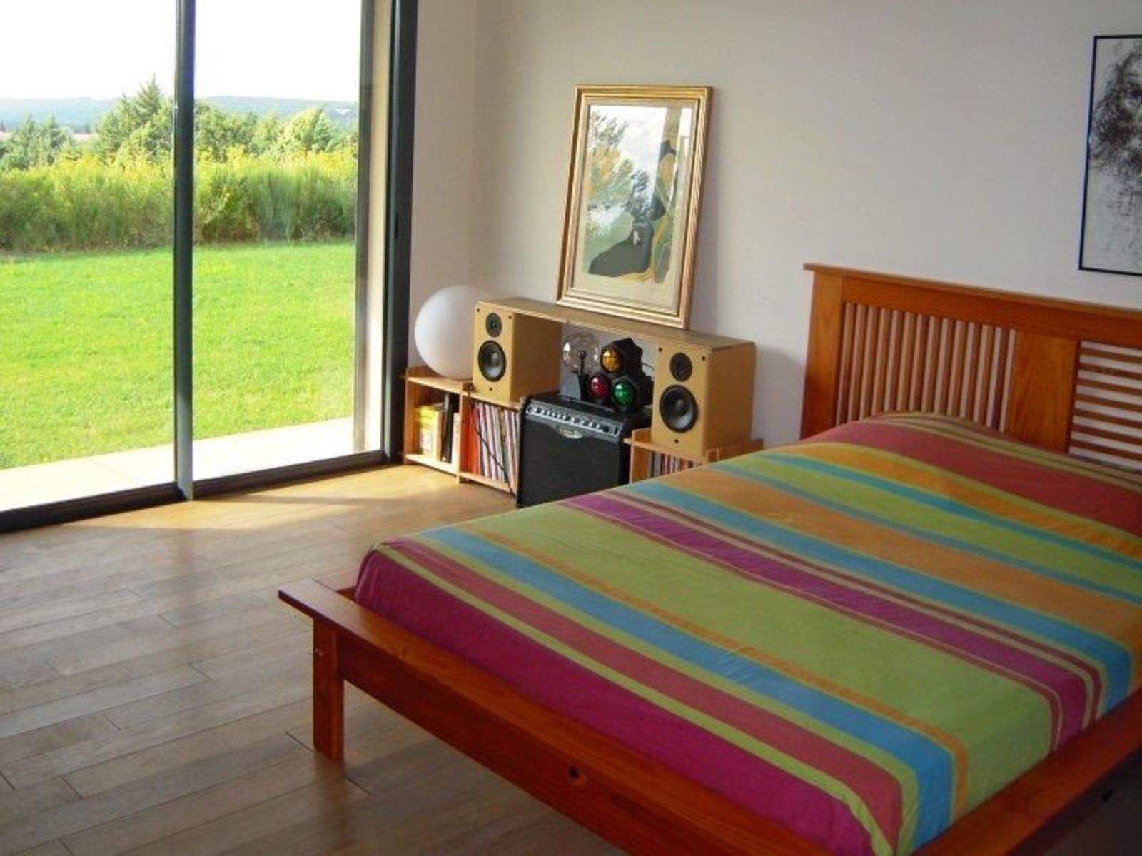 Villa la Vue 2 vakantievilla met privezwembad Zuid-Frankrijk