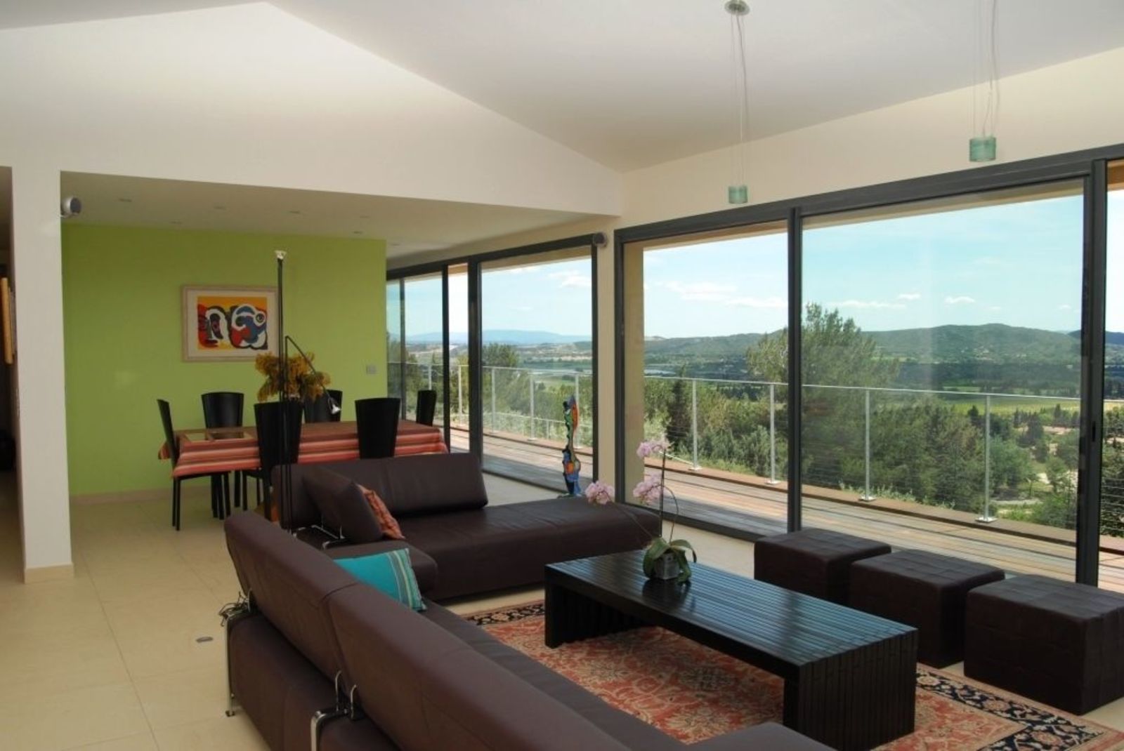 Villa la Vue 2 vakantievilla met privezwembad Zuid-Frankrijk