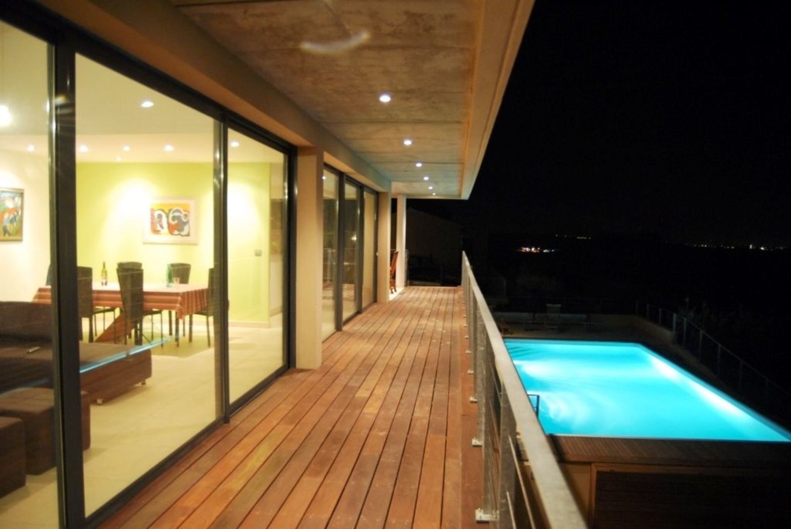 Villa la Vue 2 vakantievilla met privezwembad Zuid-Frankrijk