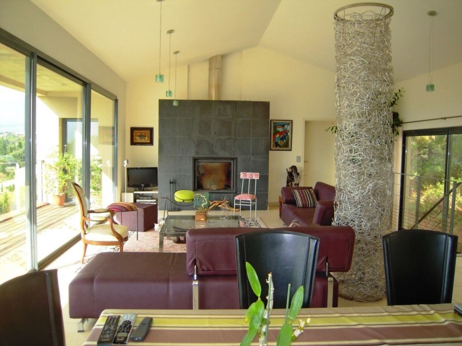 Villa la Vue 2 vakantievilla met privezwembad Zuid-Frankrijk