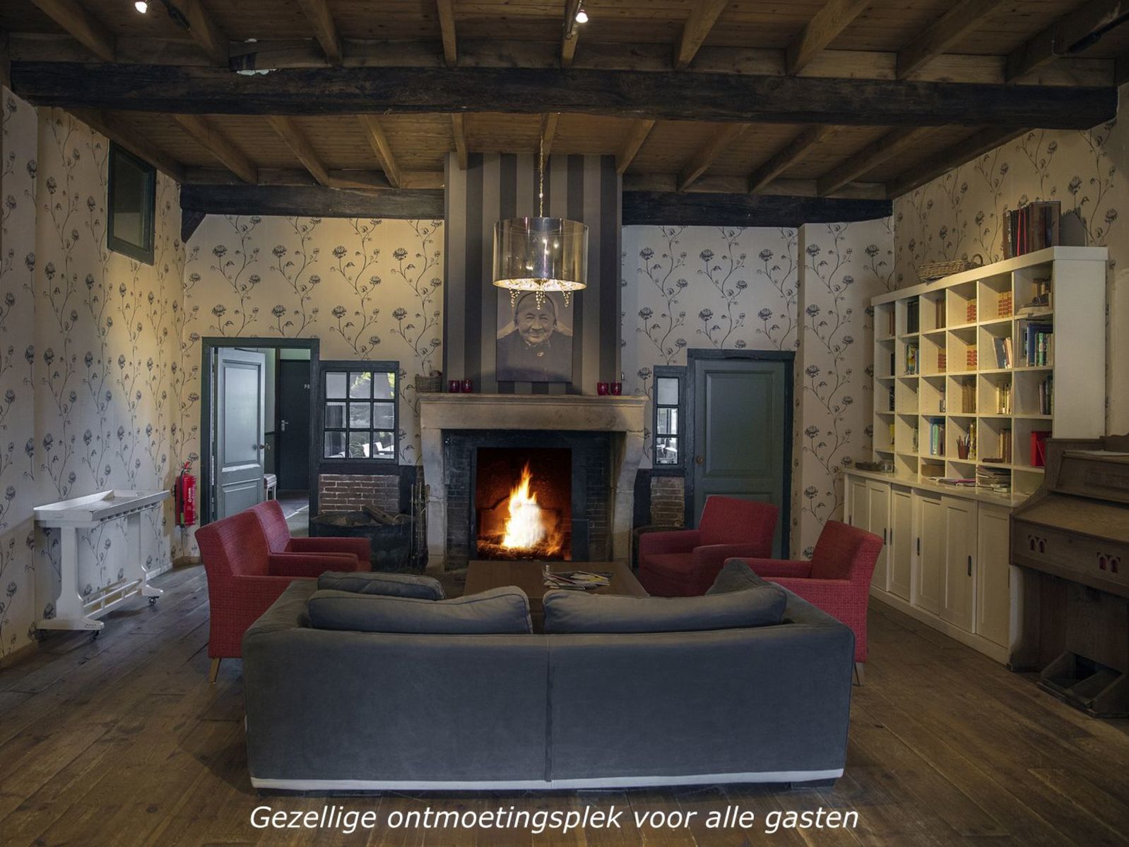 Twentse Buitenleven - Twin Lodgetent - romantisch kamperen op de boerderij