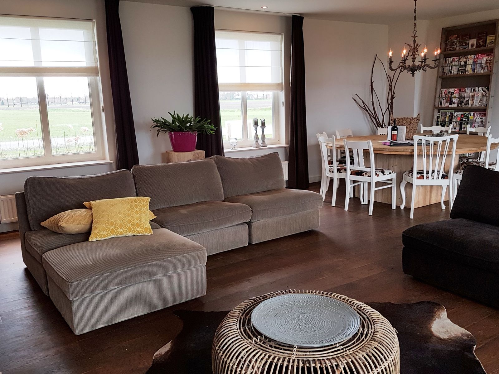 Afbeelding van Brabantse Huis - luxe vakantiehuis met sauna, hond is welkom