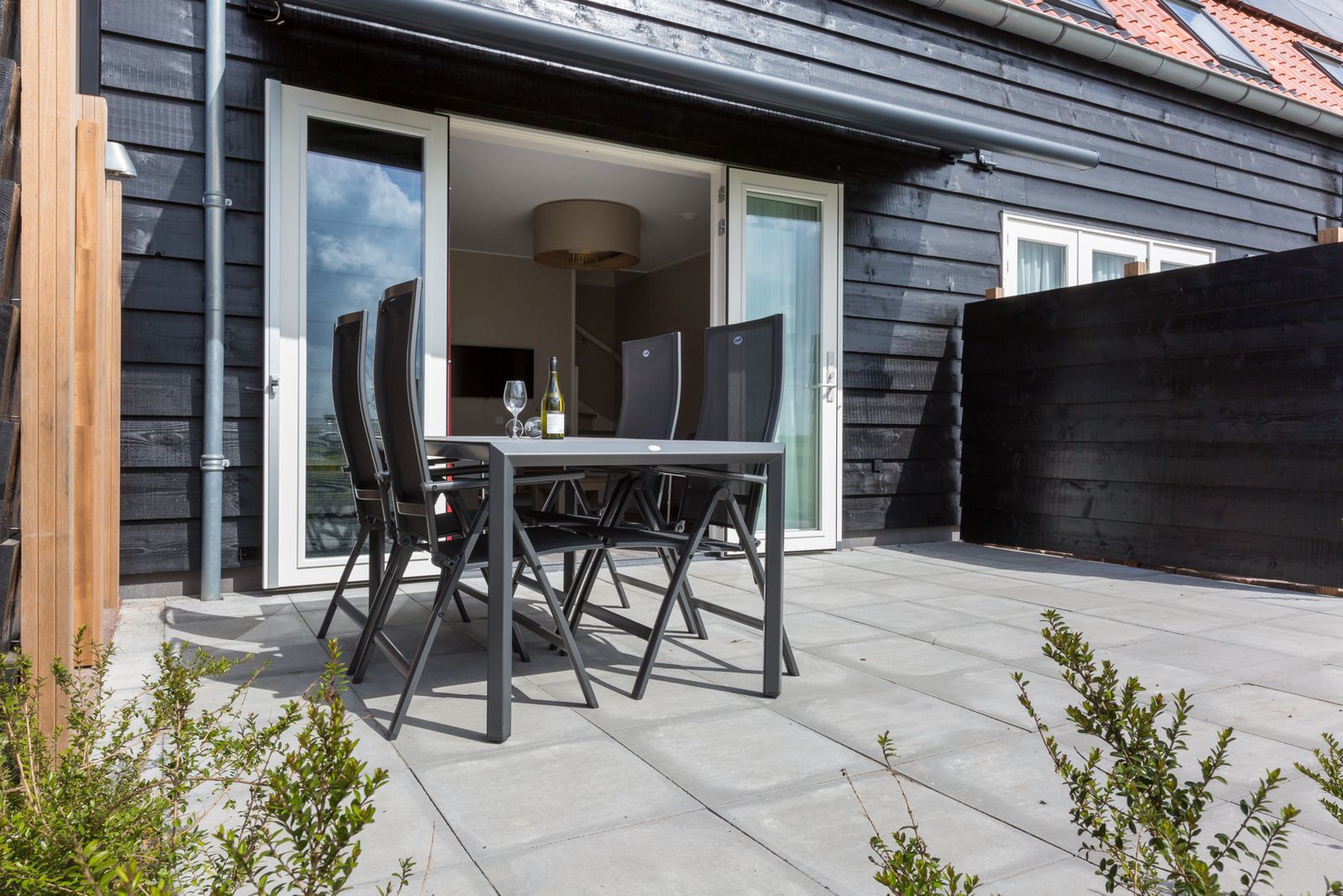 Vakantiewoning - Noordweg 56a | Oostkapelle "Comfort 4+ personen"