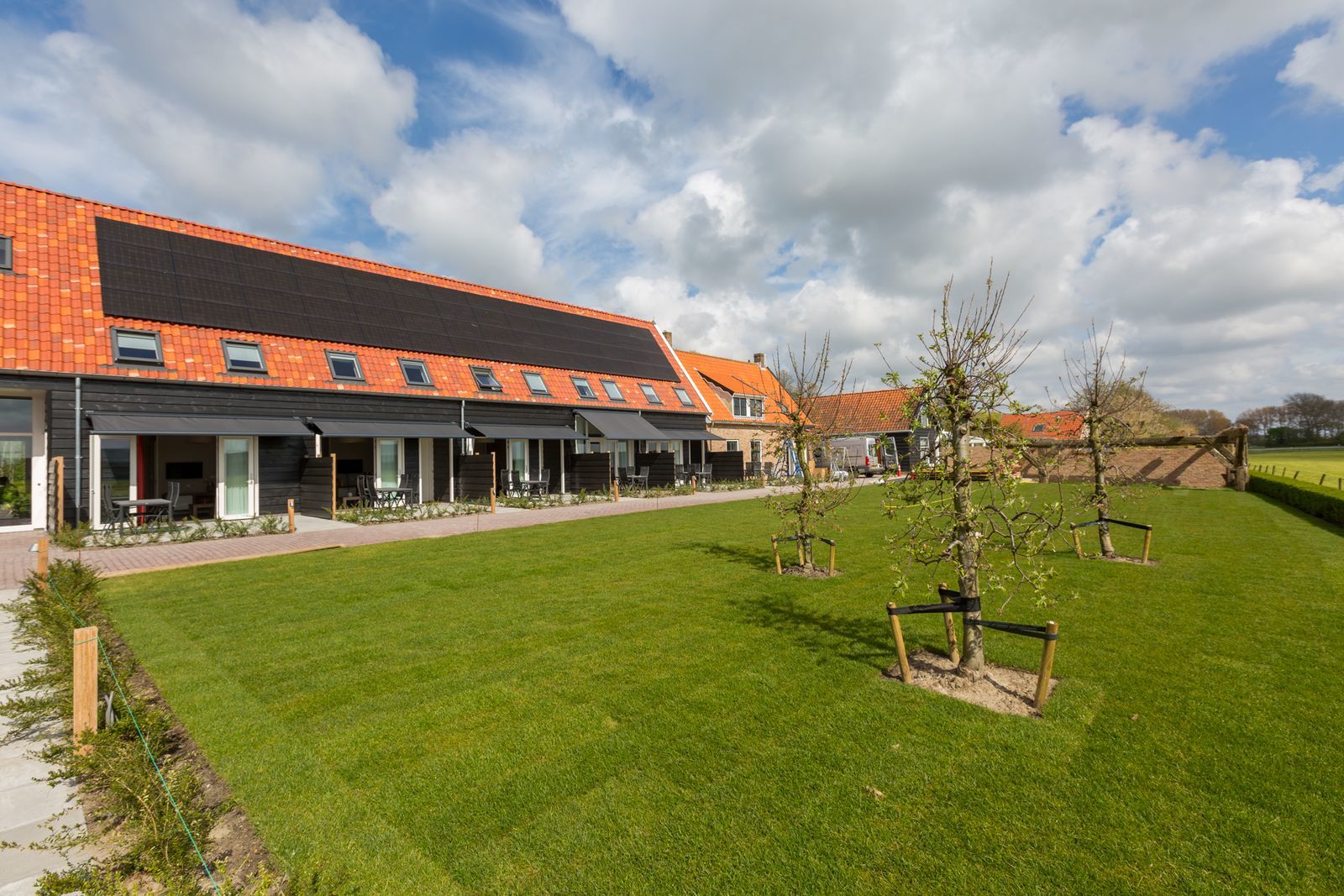 Vakantiewoning - Noordweg 56a | Oostkapelle "Comfort 4+ personen"