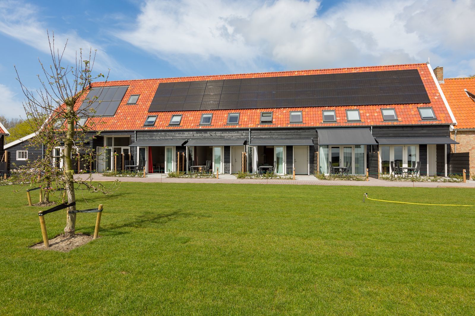 Vakantiewoning - Noordweg 56a | Oostkapelle "Comfort 4+ personen"