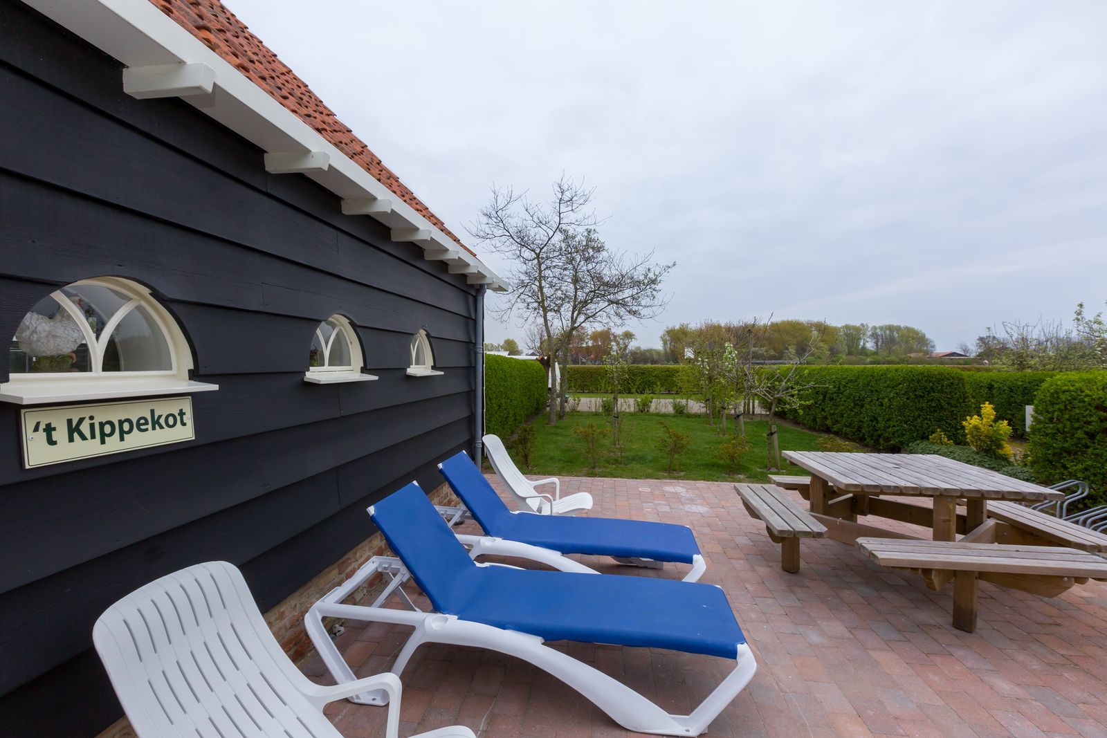 Ferienhaus - Prelaatweg 11 | Westkapelle 't Kippekot"