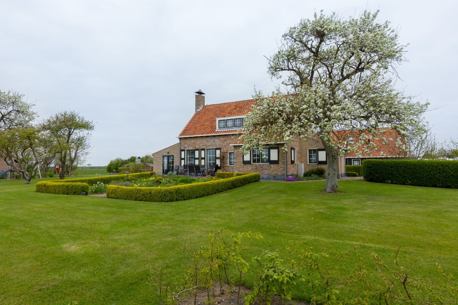 Vakantiehuis - Prelaatweg 11 | Westkapelle "De Ark van Noach"