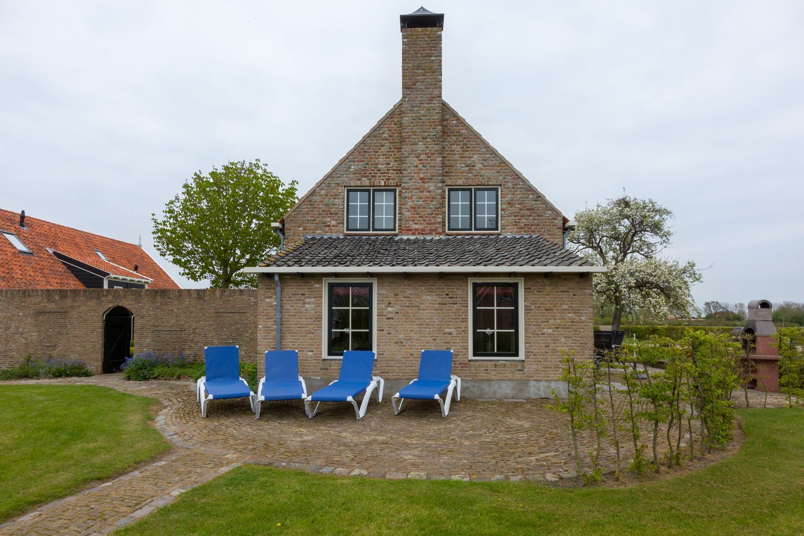 Vakantiehuis - Prelaatweg 11 | Westkapelle "De Ark van Noach"
