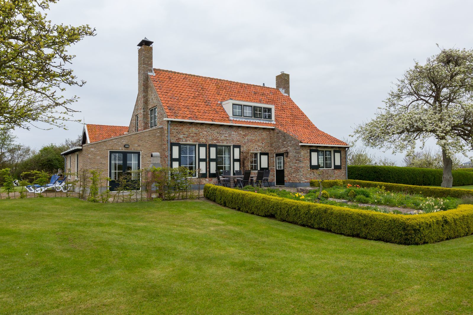 Vakantiehuis - Prelaatweg 11 | Westkapelle "De Ark van Noach"