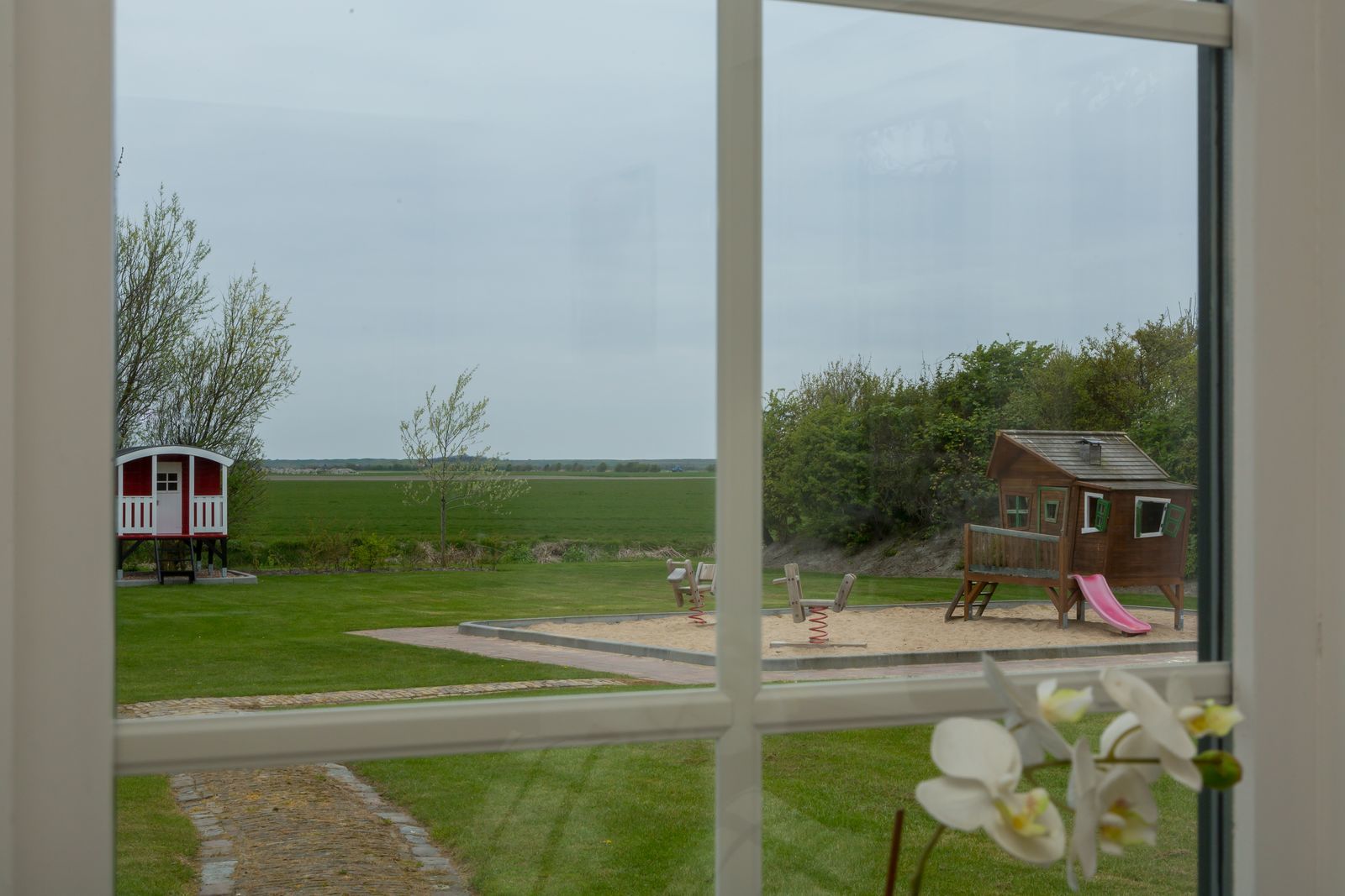 Vakantiehuis - Prelaatweg 11 | Westkapelle "De Ark van Noach"