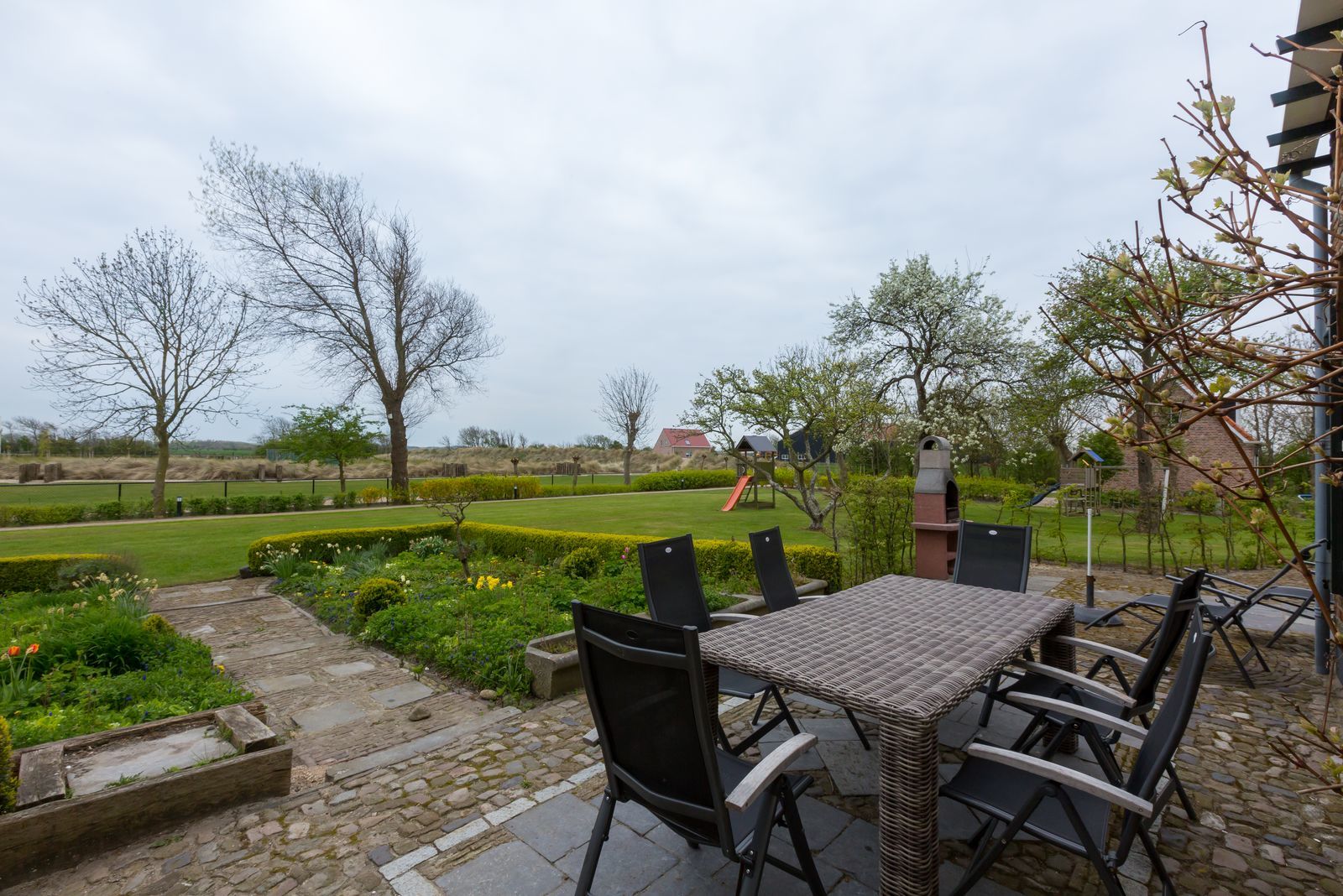 Vakantiehuis - Prelaatweg 11 | Westkapelle "De Ark van Noach"
