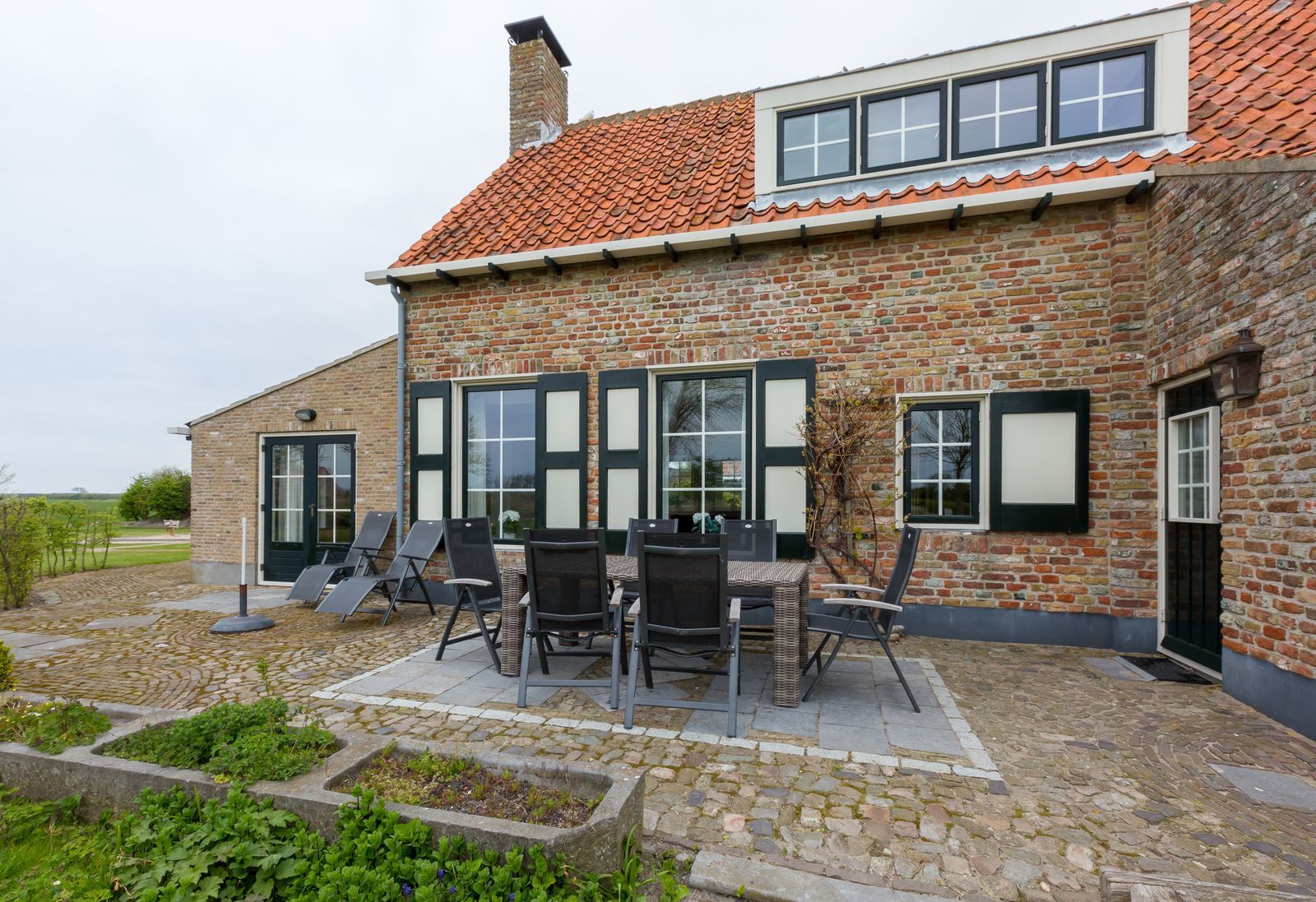 Vakantiehuis - Prelaatweg 11 | Westkapelle "De Ark van Noach"