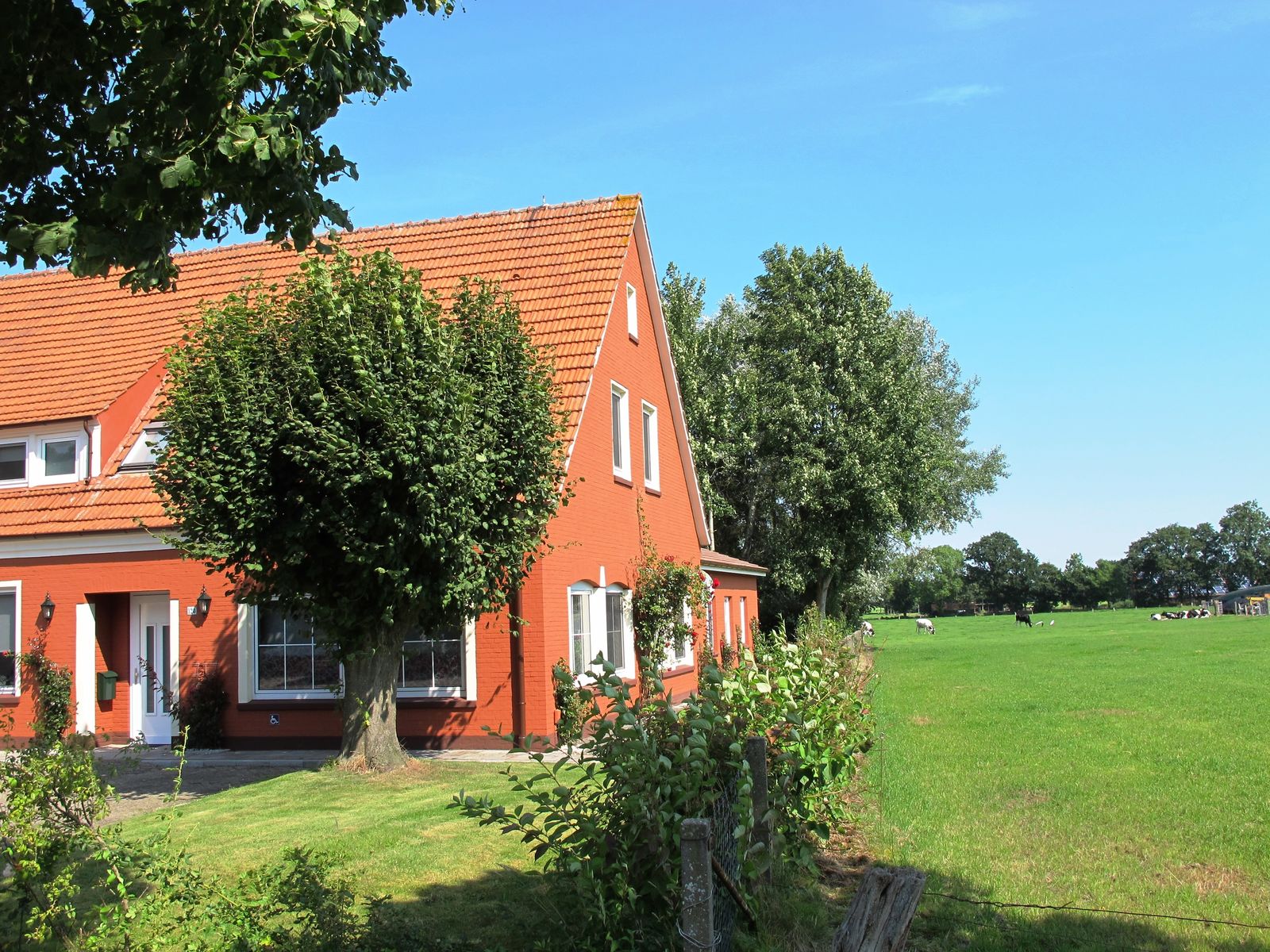 Afbeelding van Vakantiehuis Backemoor XL luxe vakantiehuis Duitsland met sauna en jacuzzi