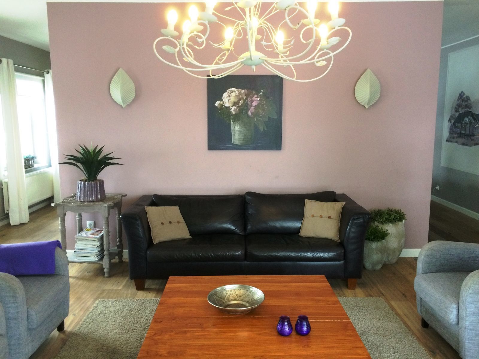 Vakantiehuis Backemoor XL luxe vakantiehuis Duitsland met sauna en jacuzzi