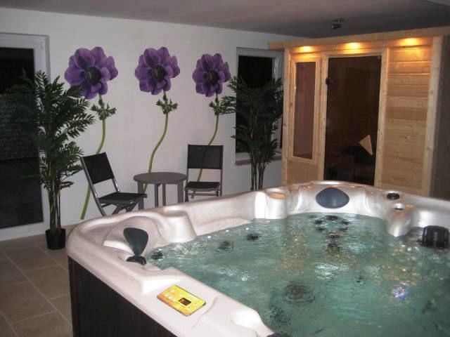 Afbeelding van Vakantiehuis Backemoor XL luxe vakantiehuis Duitsland met sauna en jacuzzi