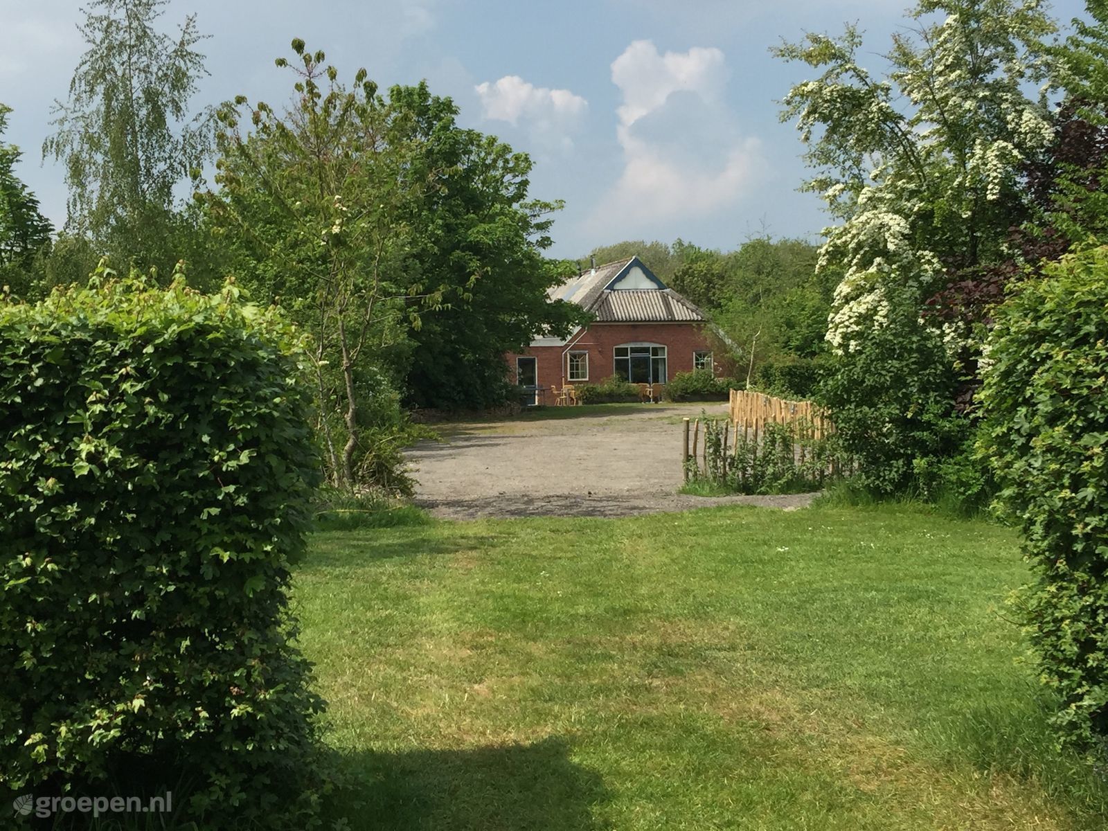 Vierhuizen