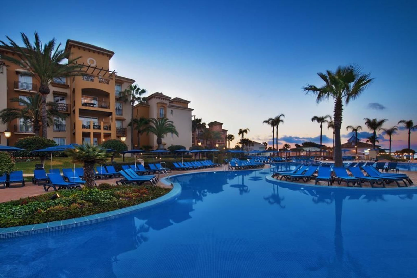 Marriott's Marbella Beach Resort, 1-Schlafzimmer