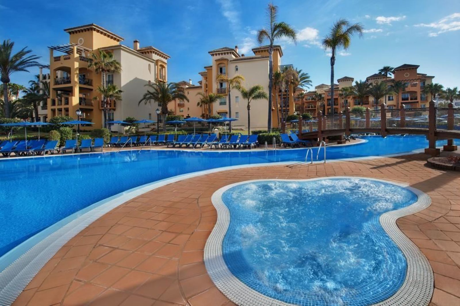 Marriott's Marbella Beach Resort, 3-Schlafzimmer