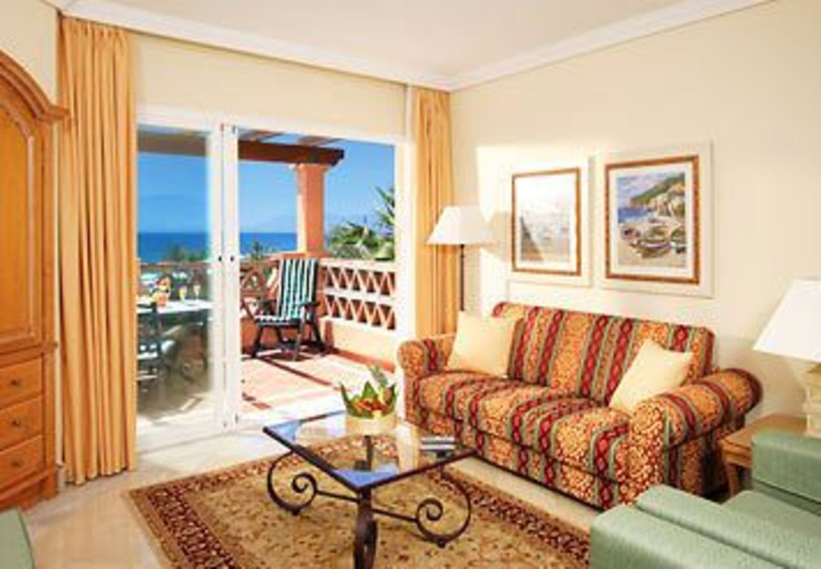 Marriott's Marbella Beach Resort, 3-Schlafzimmer