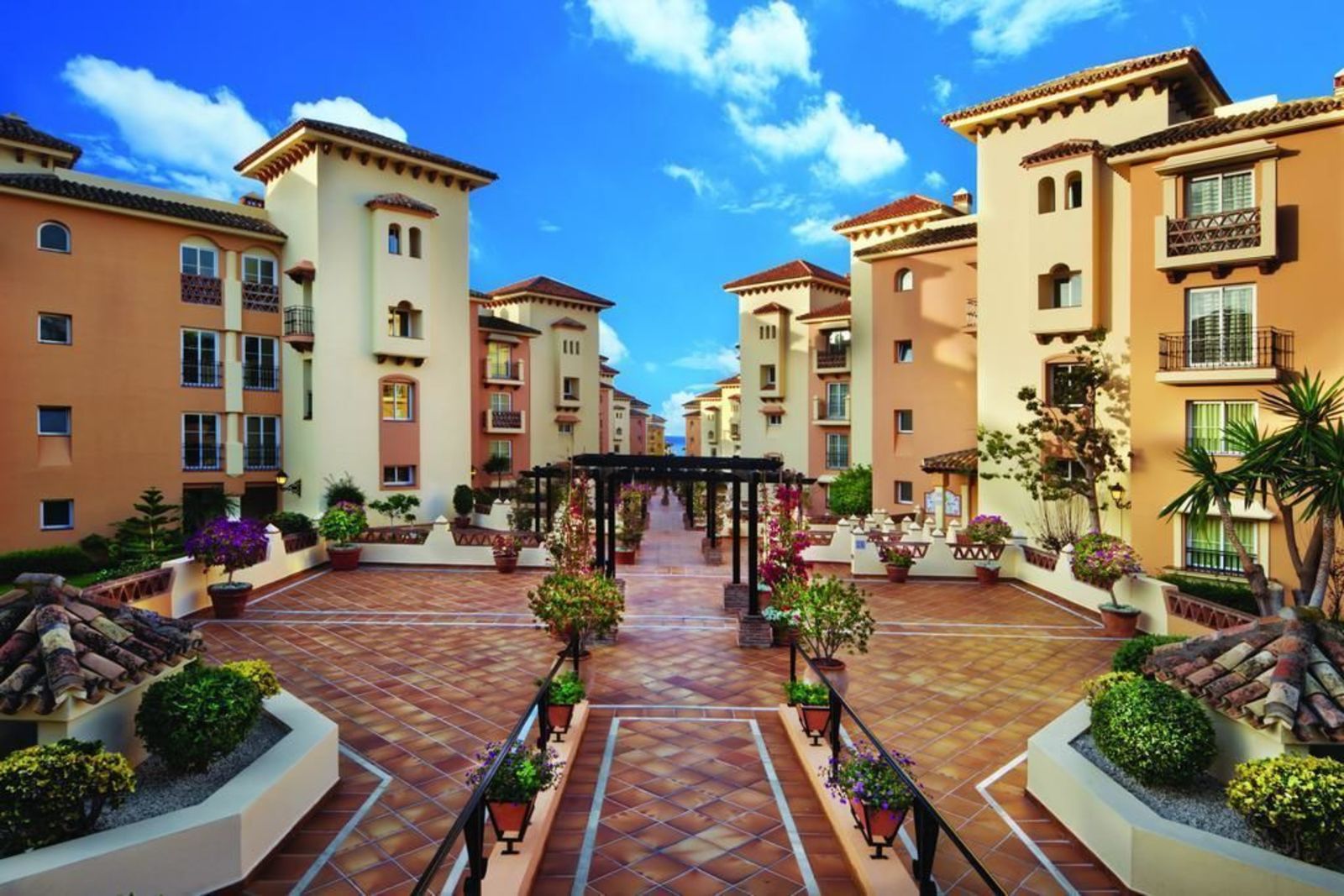 Marriott's Marbella Beach Resort, 1-Schlafzimmer