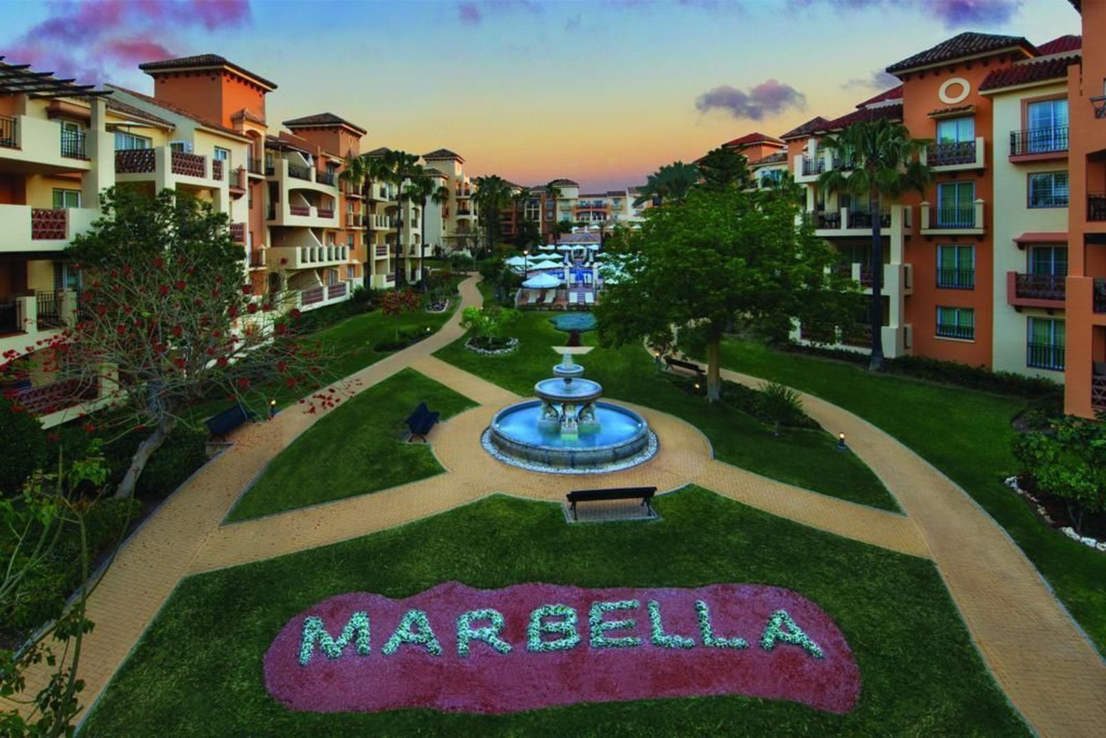 Marriott's Marbella Beach Resort, 1-Schlafzimmer