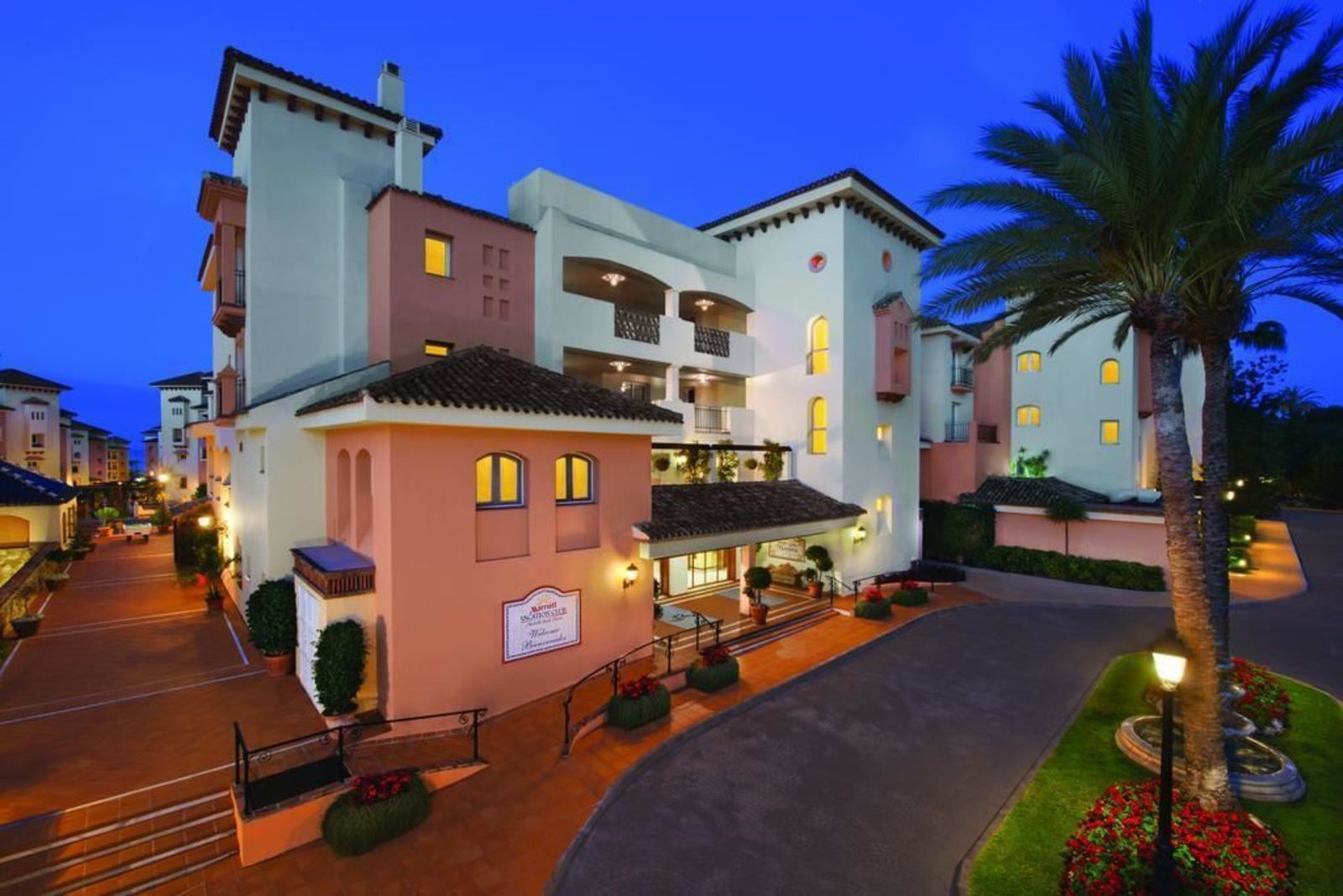 Marriott's Marbella Beach Resort, 1-Schlafzimmer