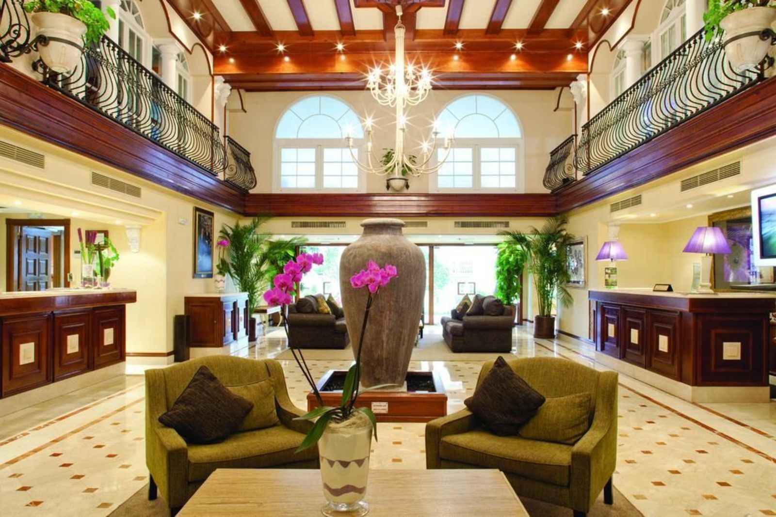 Marriott's Marbella Beach Resort, 1-Schlafzimmer