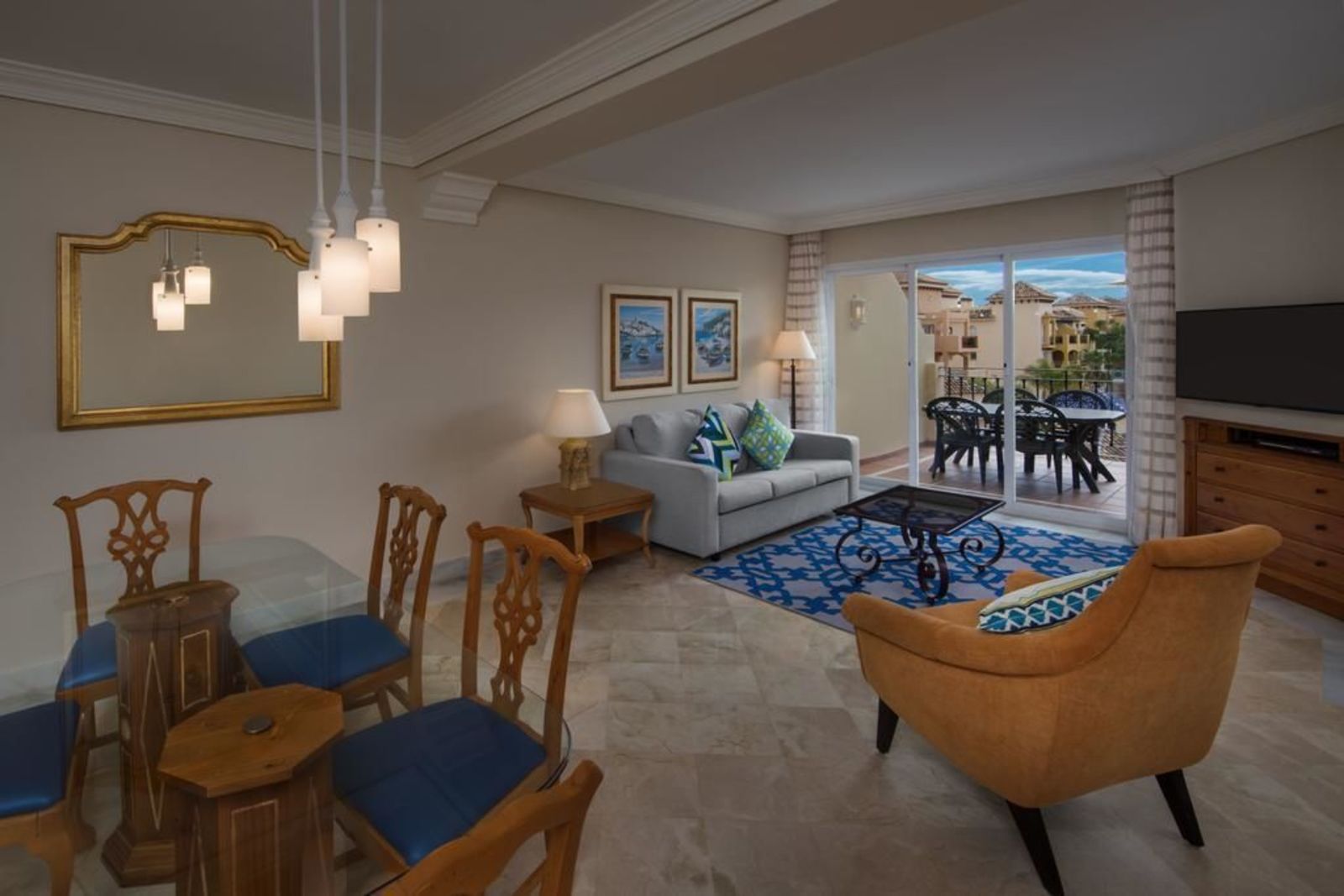 Marriott's Marbella Beach Resort, 1-Schlafzimmer