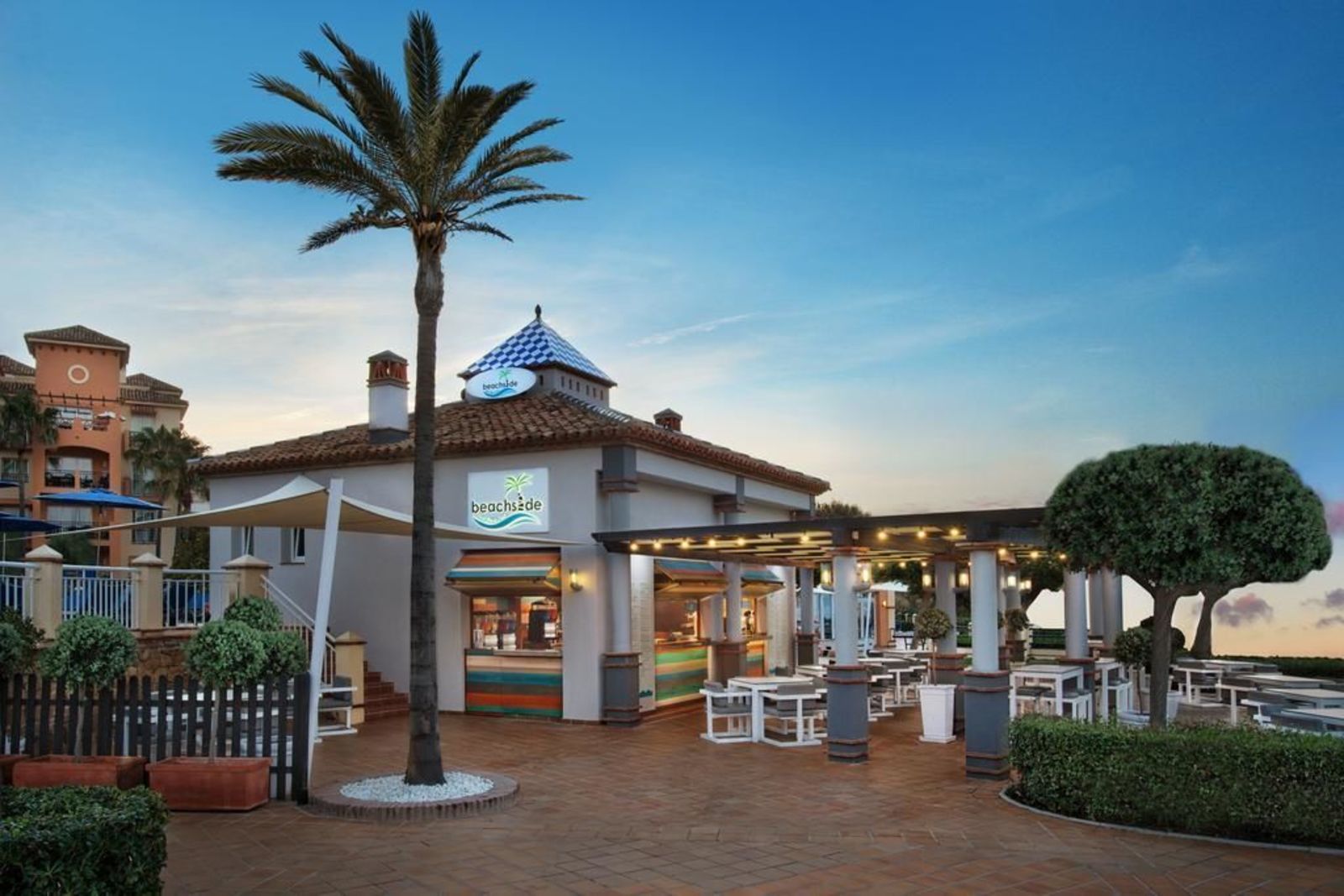 Marriott's Marbella Beach Resort, 1-Schlafzimmer