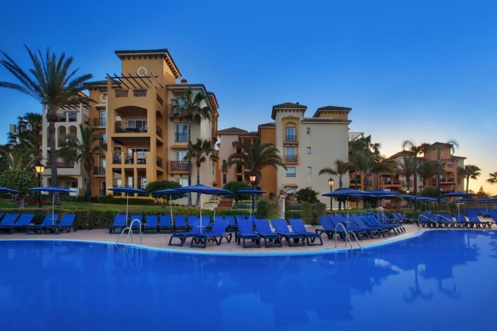 Marriott's Marbella Beach Resort, 1-Schlafzimmer