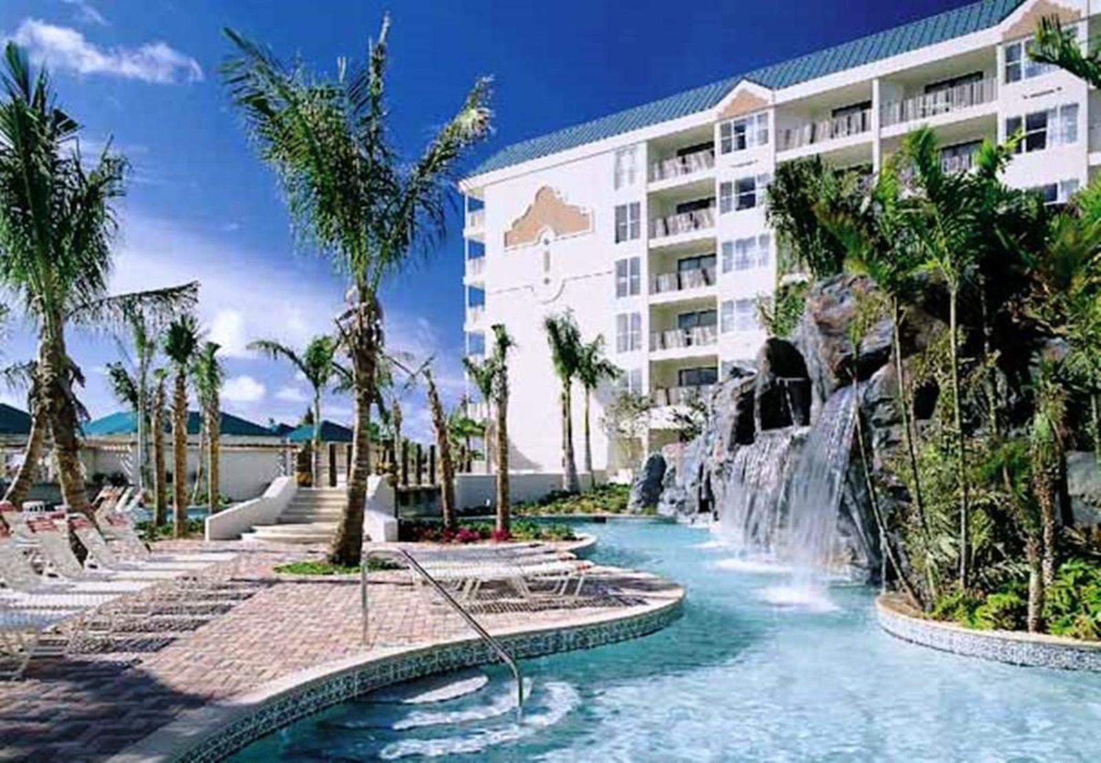 Marriott's Aruba Surf Club, 2-Slaapkamers