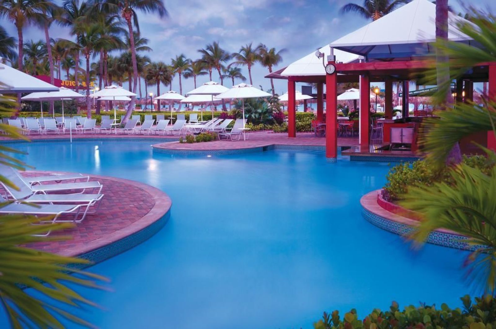 Marriott's Aruba Surf Club, 2-Slaapkamers