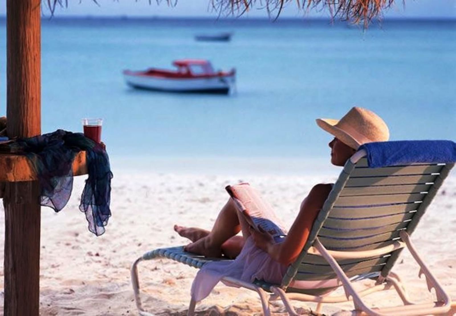 Various resorts