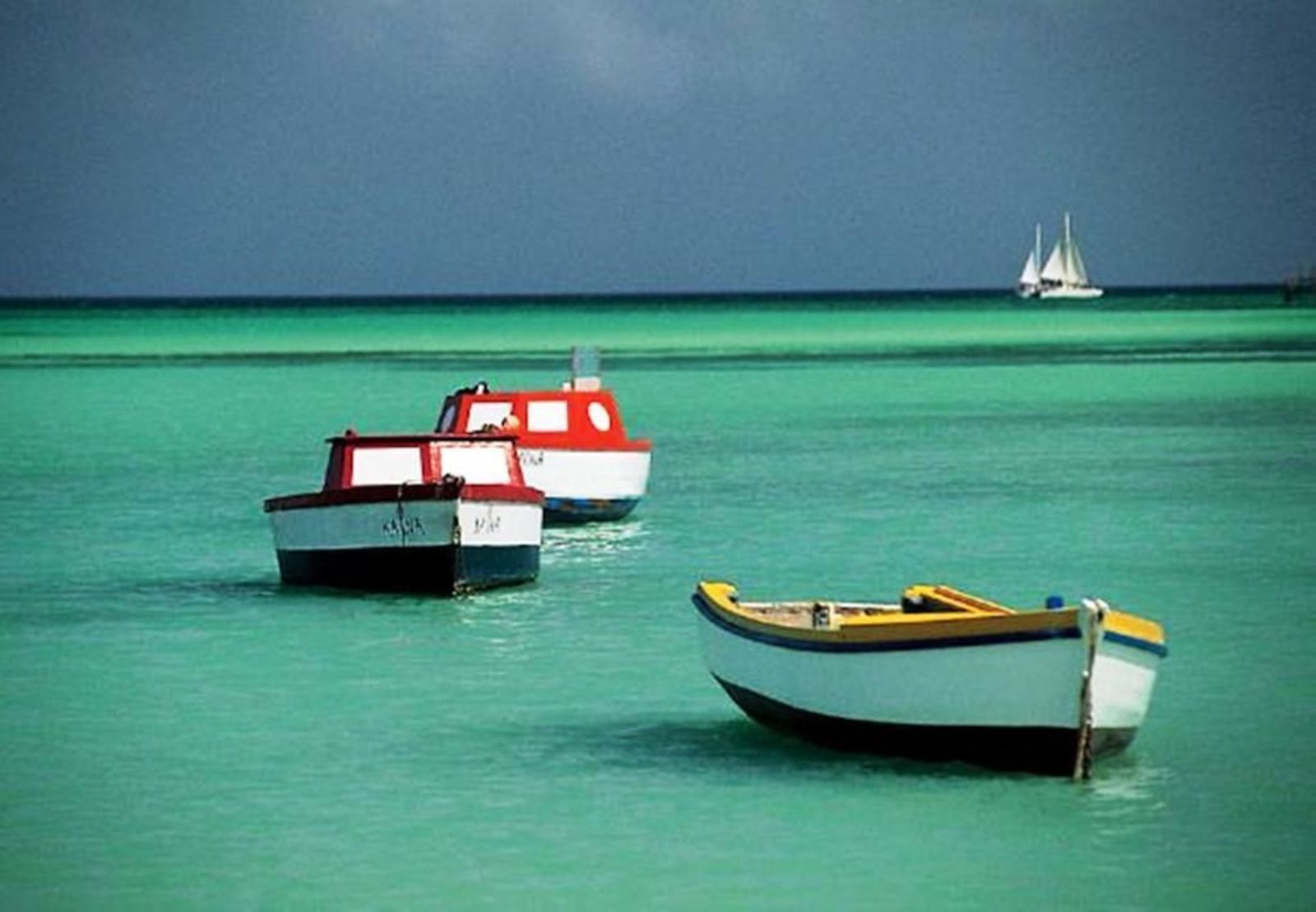Various resorts
