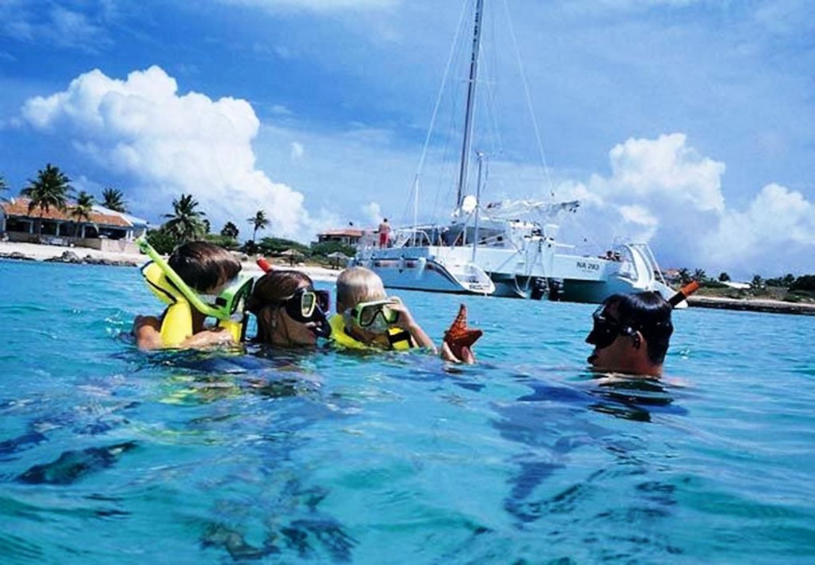 Various resorts