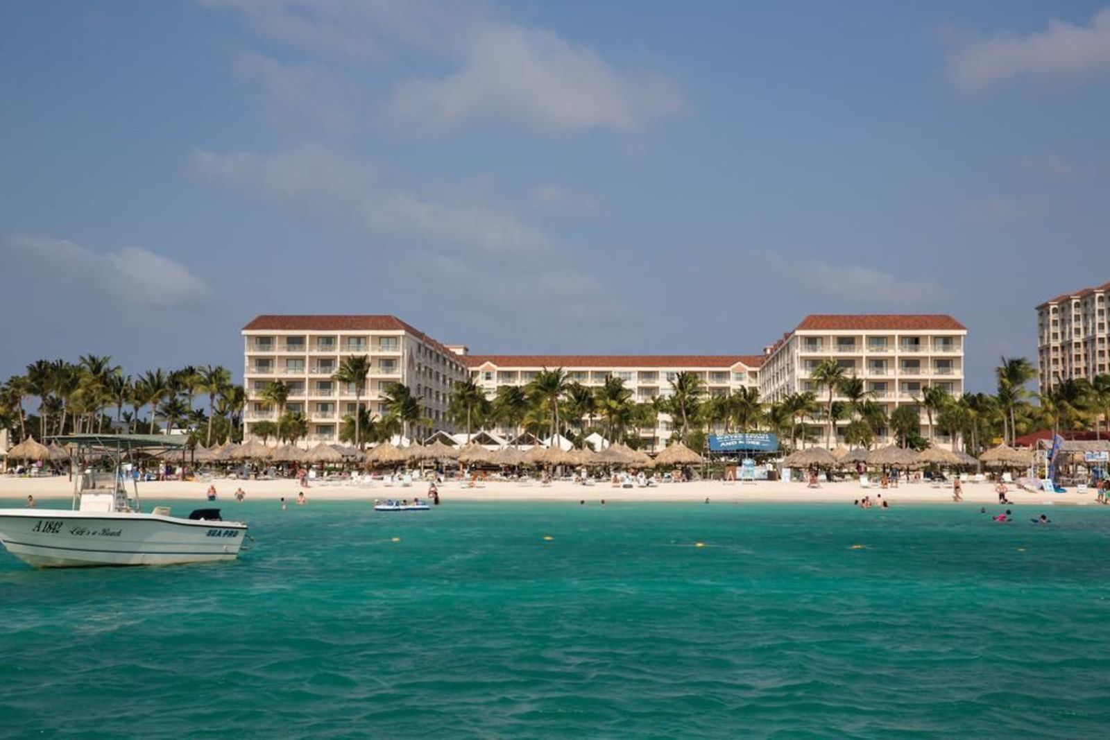 Various resorts