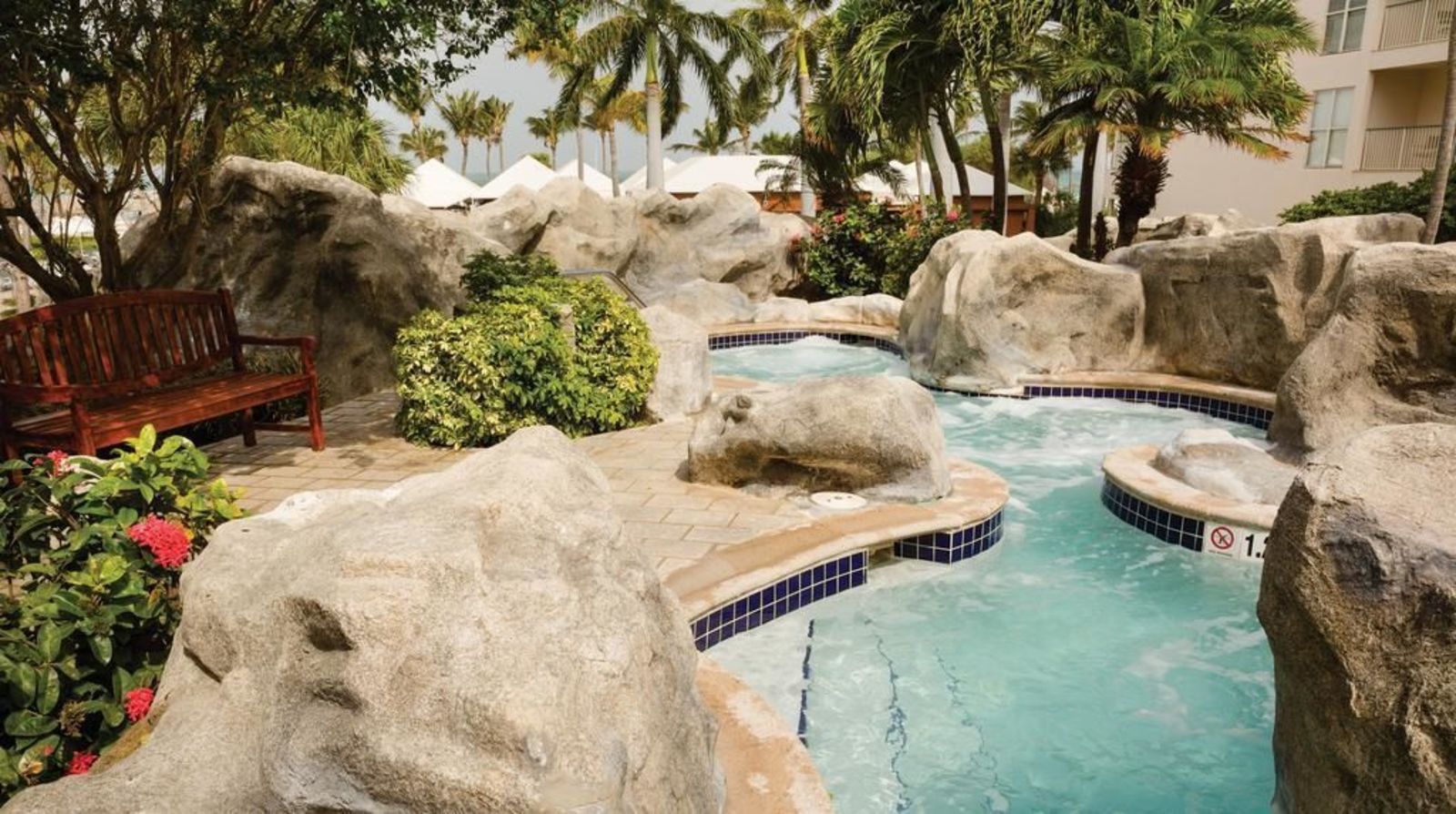 Various resorts