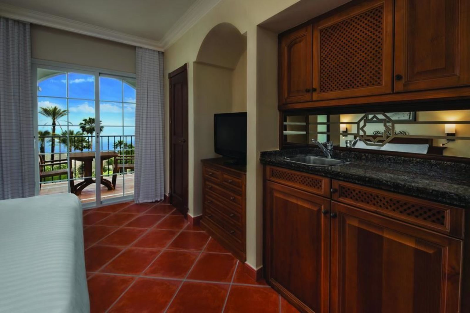 Marriott's Playa Andaluza, Studio