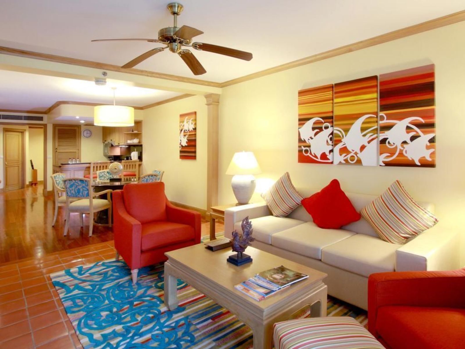 Marriott’s Phuket Beach Club, 2-Dormitorios