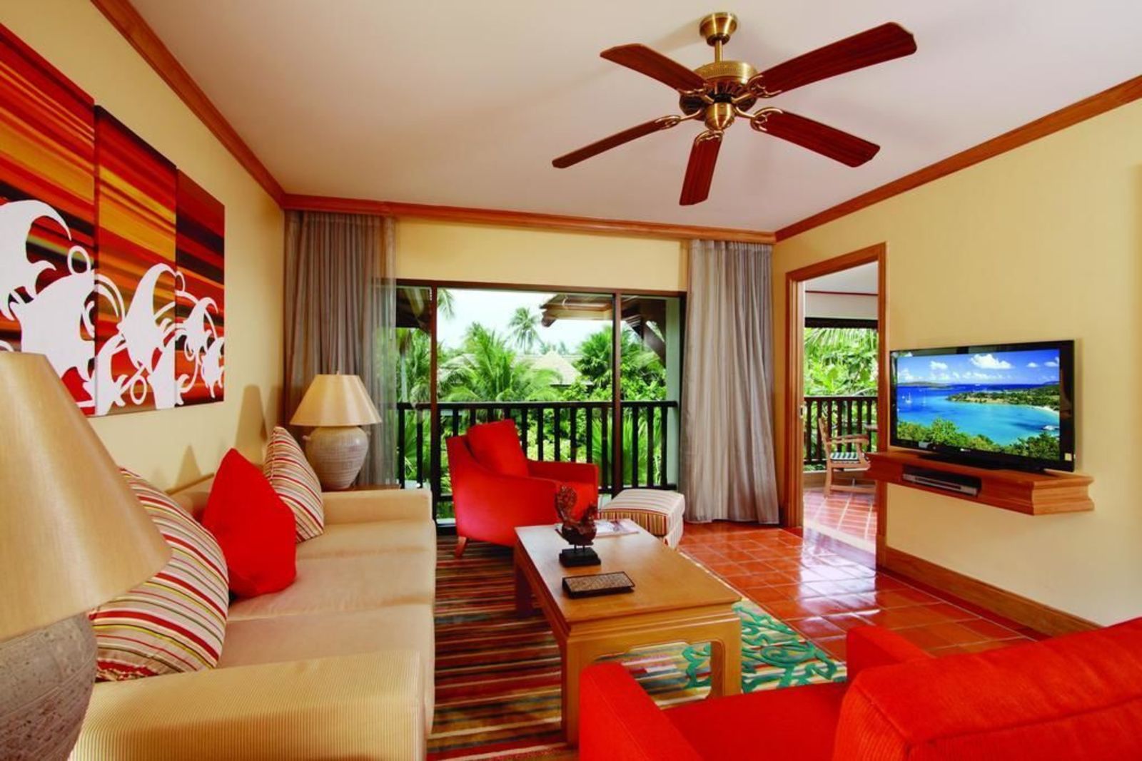 Marriott’s Phuket Beach Club, 2-Dormitorios