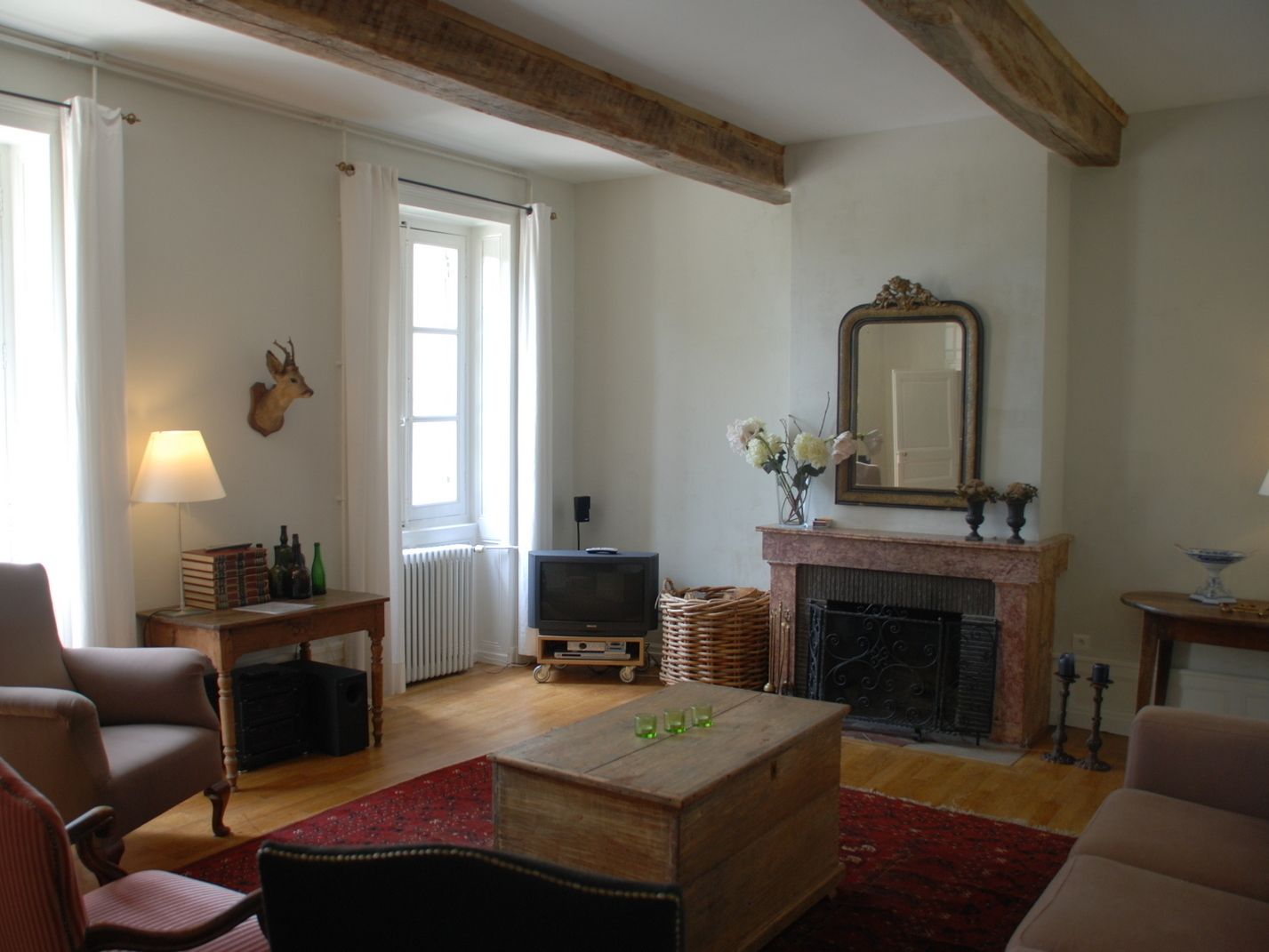 Afbeelding van Domaine du Roi Francois - Château & Maison - kasteelvakantie Frankrijk